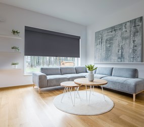 American Blinds: Classic Blackout Roller Shades